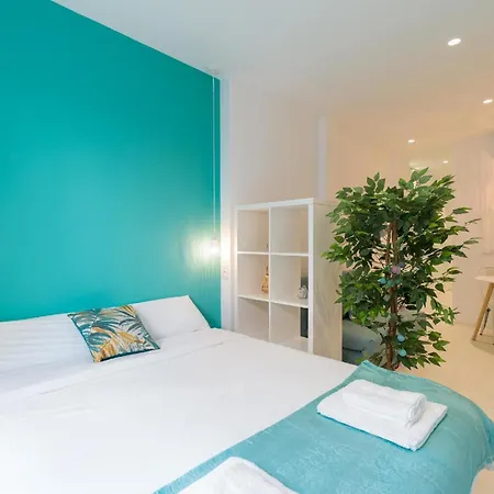 Apartment Ferienwohnung Fur 2 Personen Ca 45 Qm In Palmas De Gran Canaria, Gran Canaria Nordkuste Gran Canaria *